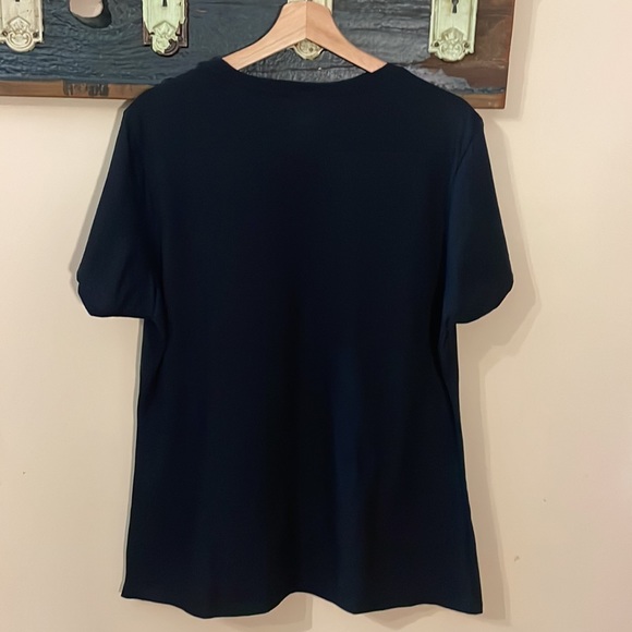 Disney Miss Piggy Fabulous Black T-Shirt Size X-Large - Picture 8 of 13